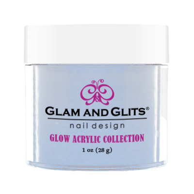 Glam & Glits Glow Acrylic - GL2037 Starless