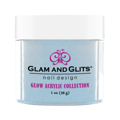 Glam & Glits Glow Acrylic - GL2038 Ray Of Sunshine