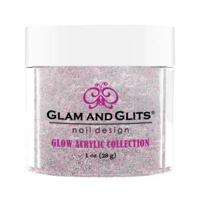 Glam & Glits Glow Acrylic - GL2040 Star Dust