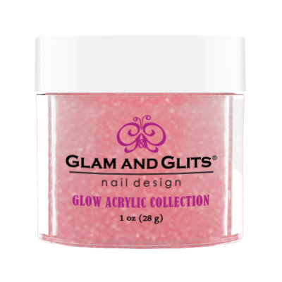 Glam & Glits Glow Acrylic - GL2042 Smolder