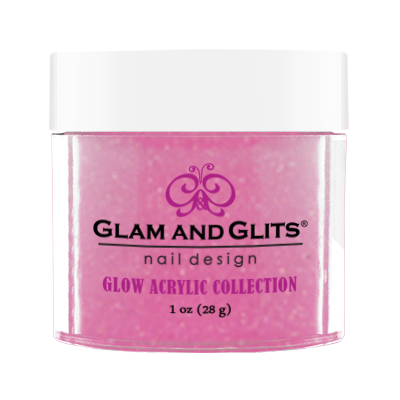 Glam & Glits Glow Acrylic - GL2043 Love Me Tinder