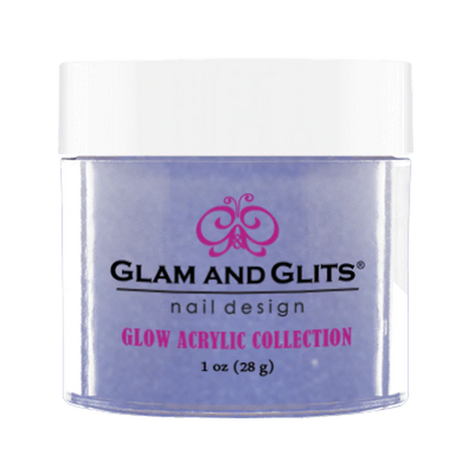 Glam & Glits Glow Acrylic - GL2039 Lighting Blue