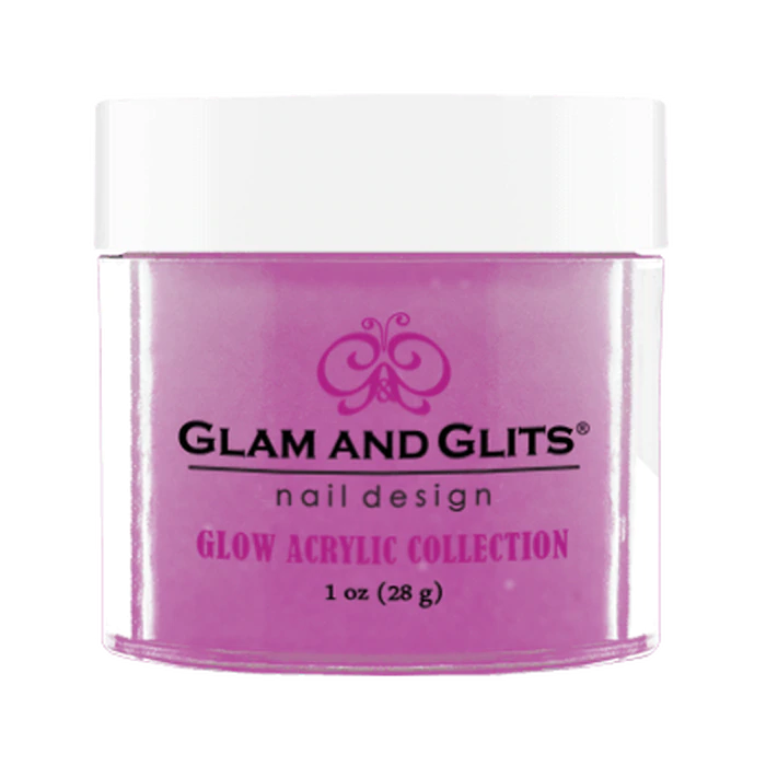 Glam & Glits Glow Acrylic - GL2044 Why So Flash-Y?