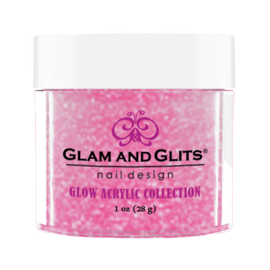 Glam & Glits Glow Acrylic - GL2047 Electric Love