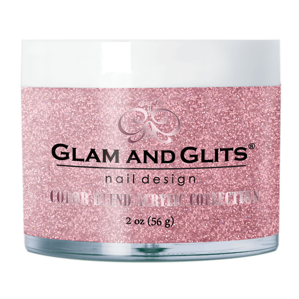 Glam & Glits Color Blend Acrylic - Gold Getter - BL3096