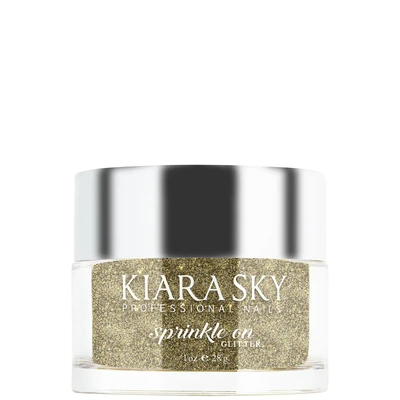 Kiara Sky Sprinkle On Glitter - Gold My Hand - SP280