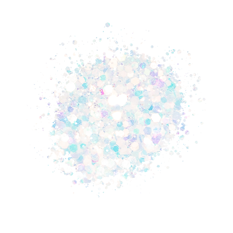 Kiara Sky Sprinkle On Glitter - Halo - SP204