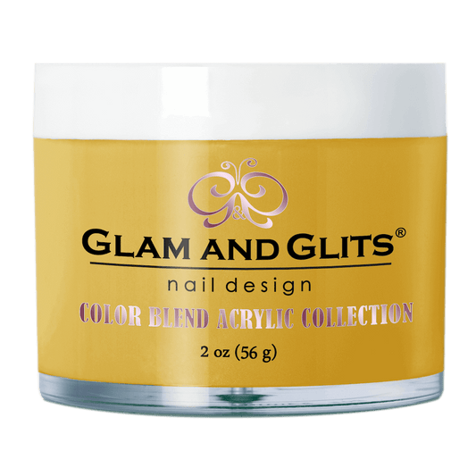 Glam & Glits Color Blend Acrylic - Honeybuns - BL3077