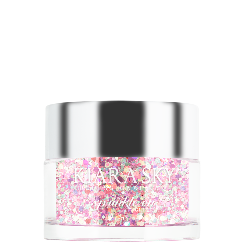 Kiara Sky Sprinkle On Glitter - I Don'T Pink So - SP245