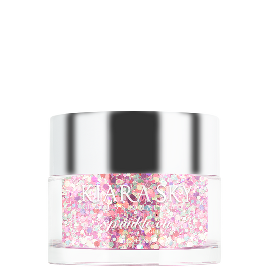 Kiara Sky Sprinkle On Glitter - I Don'T Pink So - SP245