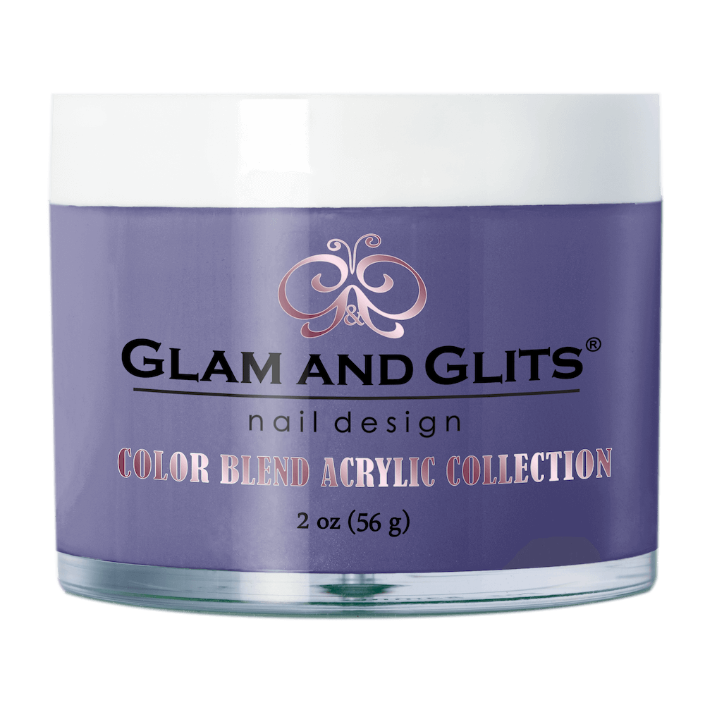 Glam & Glits Color Blend Acrylic - In The Clouds - BL3073