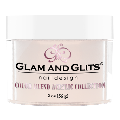 Glam & Glits Color Blend Acrylic - In The Nude - BL3005