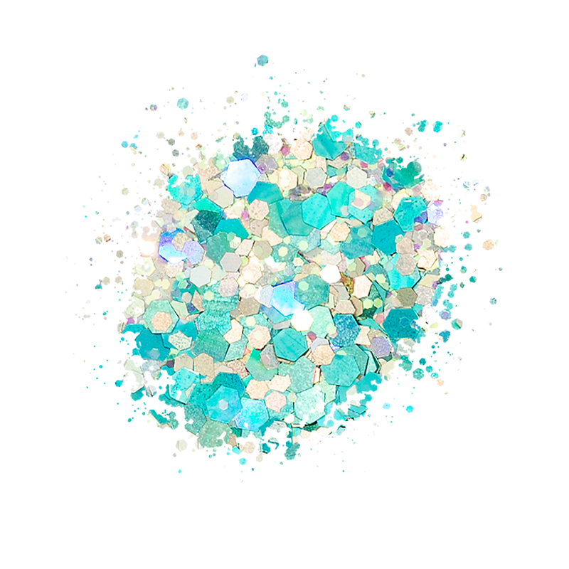 Kiara Sky Sprinkle On Glitter - Jaded - SP222