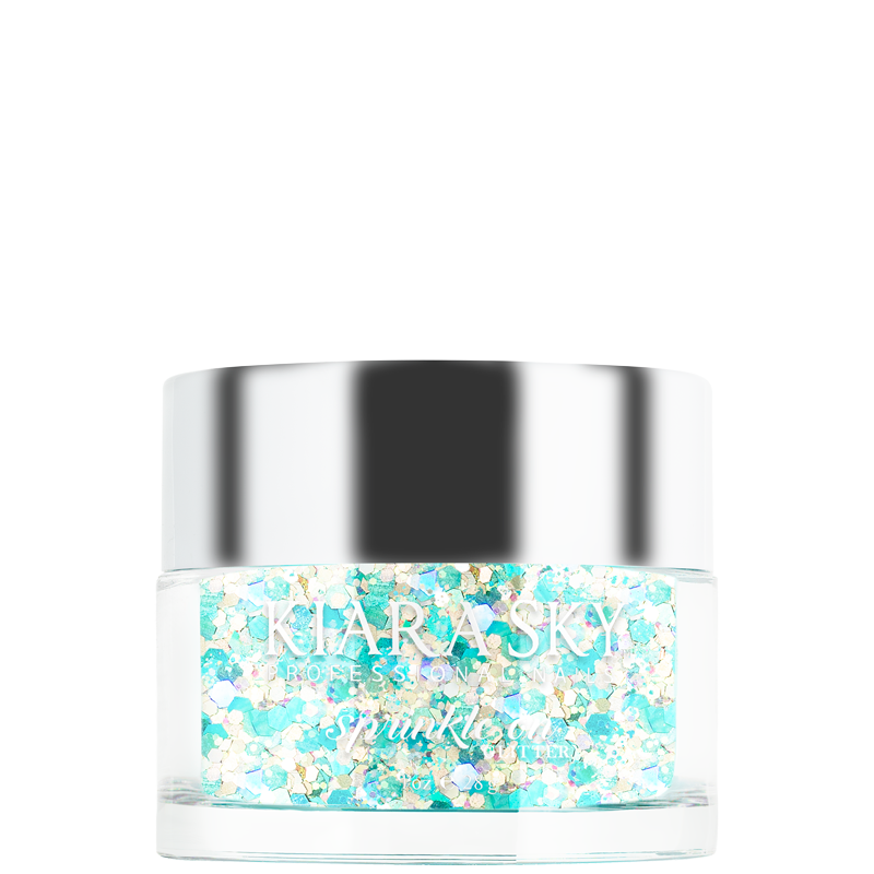 Kiara Sky Sprinkle On Glitter - Jaded - SP222