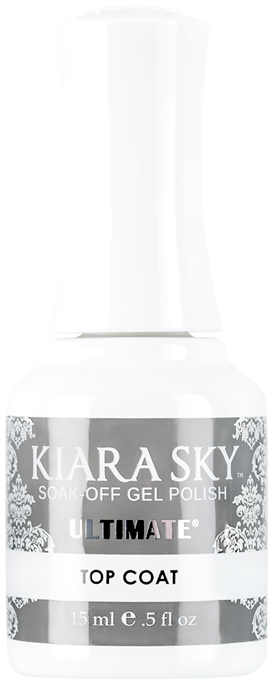 Kiara Sky Ultimate Gel Top Coat