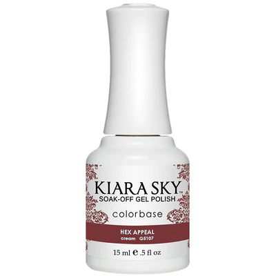 Kiara Sky Gel Polish - Hex Appeal - KSG5107