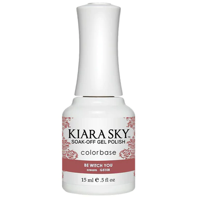 Kiara Sky Gel Polish - Be Witch You - KSG5108