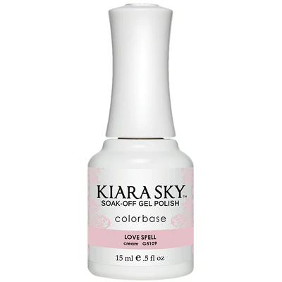 Kiara Sky Gel Polish - Love Spell - KSG5109