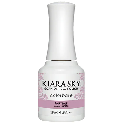 Kiara Sky Gel Polish - Fairytale - KSG5110