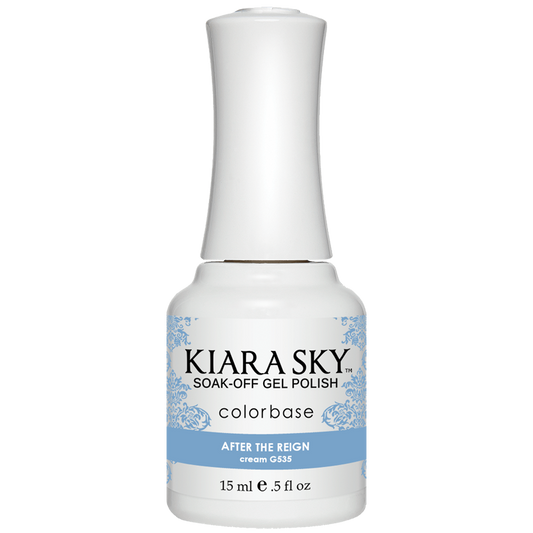 Kiara Sky Gel Polish - After The Reign - KSG535