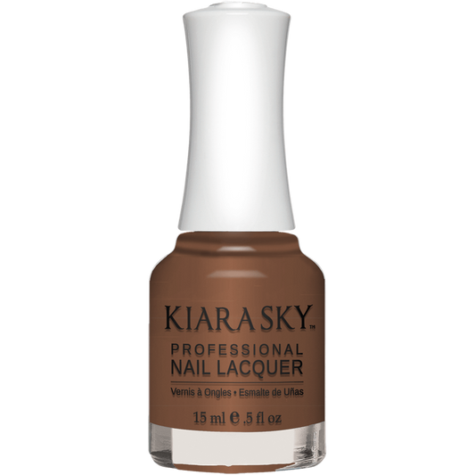 Kiara Sky Nail Lacquer - CEO - KSN432