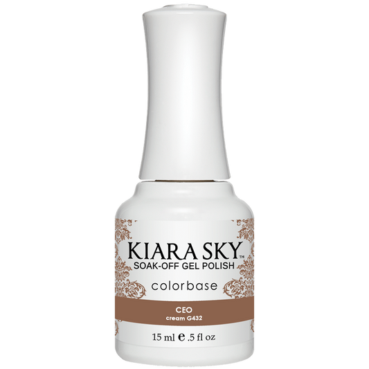 Kiara Sky Gel Polish - CEO - KSG432