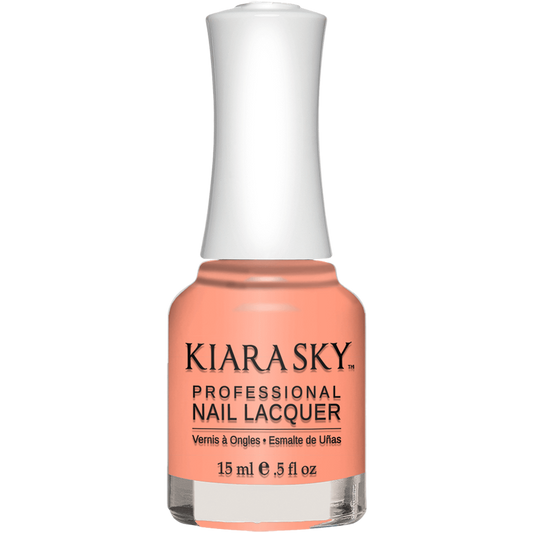 Kiara Sky Nail Lacquer - Chatterbox - KSN408