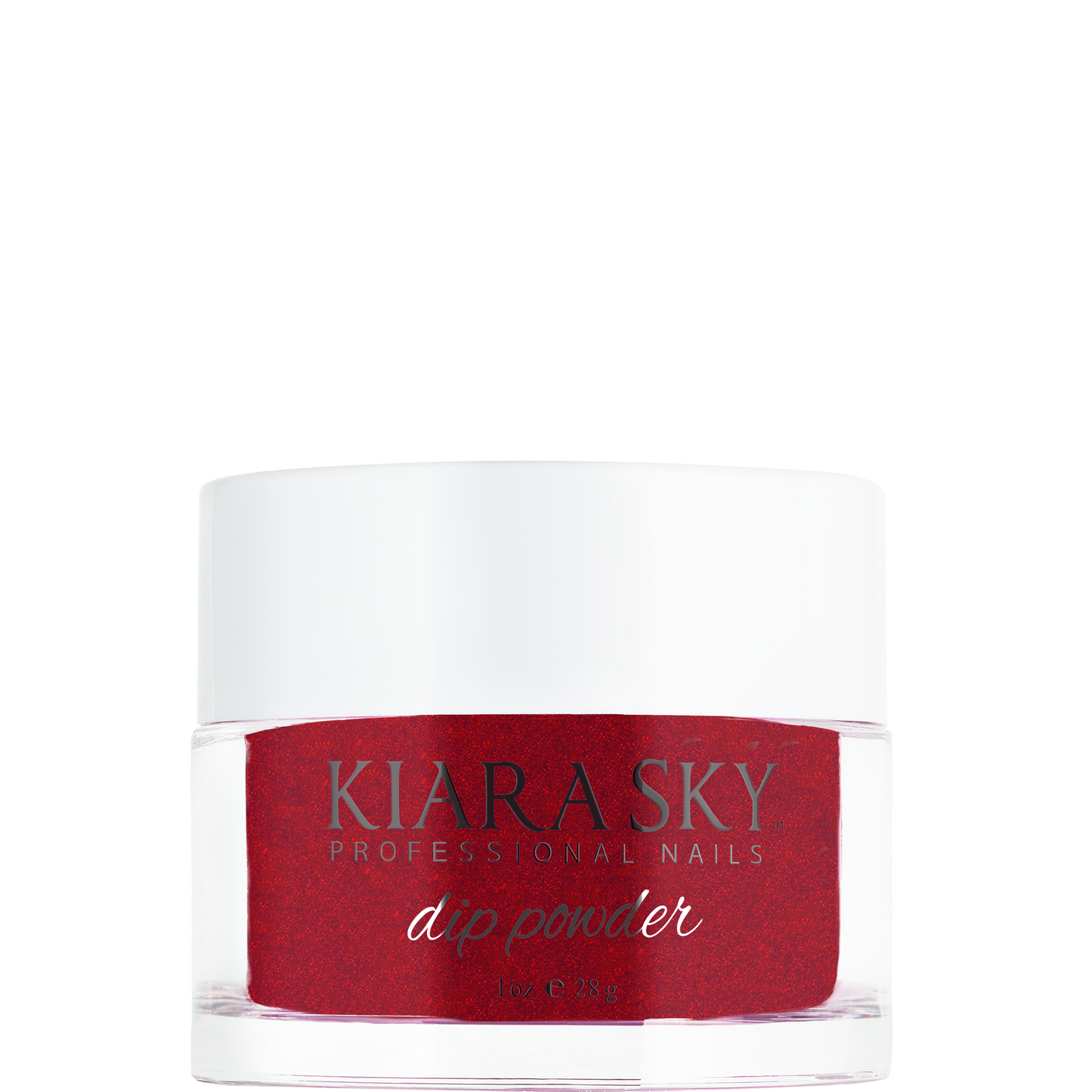 Kiara Sky Dip Powder - Cheri Cheri - KSD570