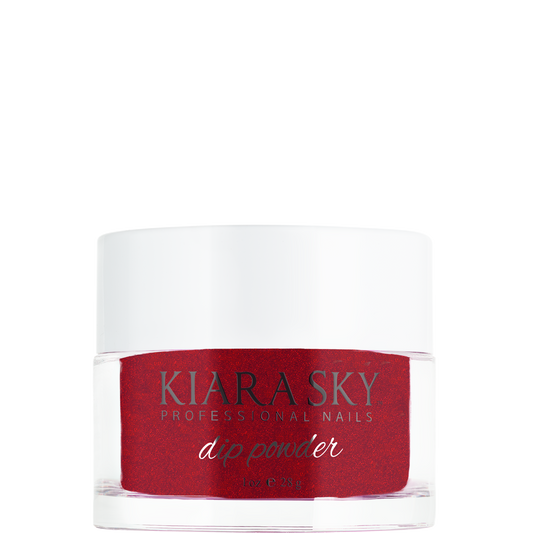 Kiara Sky Dip Powder - Cheri Cheri - KSD570