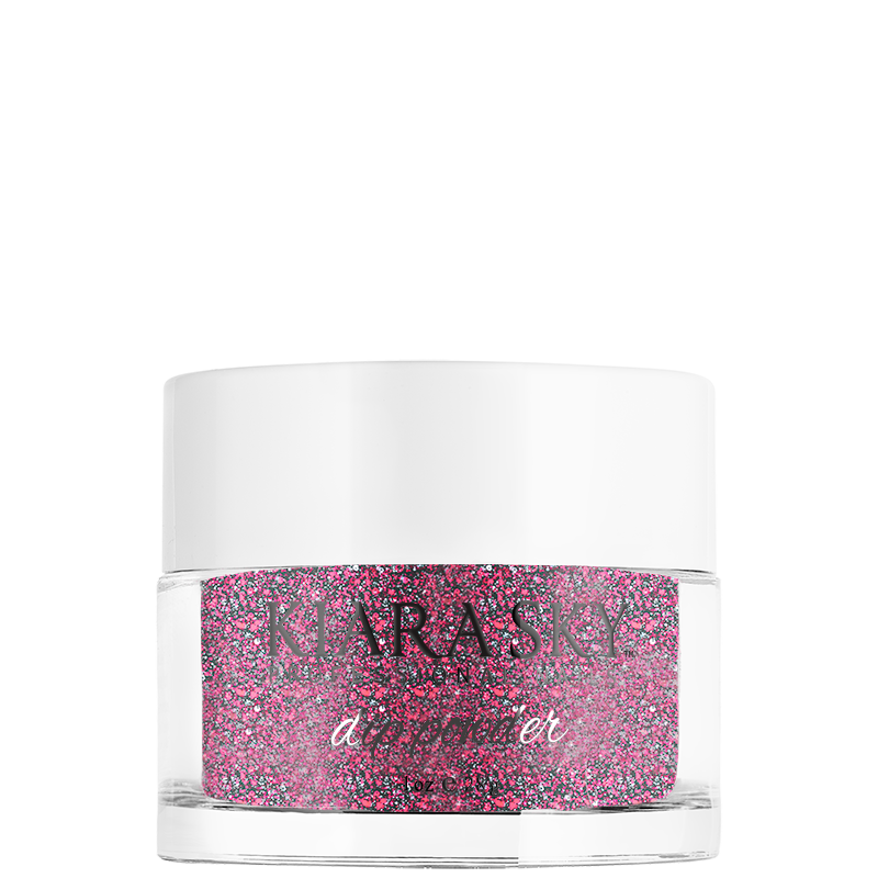 Kiara Sky Dip Powder - Cherry Dust - KSD464