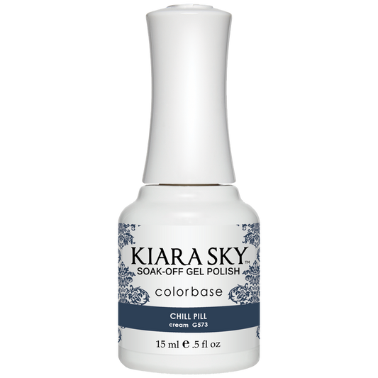 Kiara Sky Gel Polish - Chill Pill - KSG573