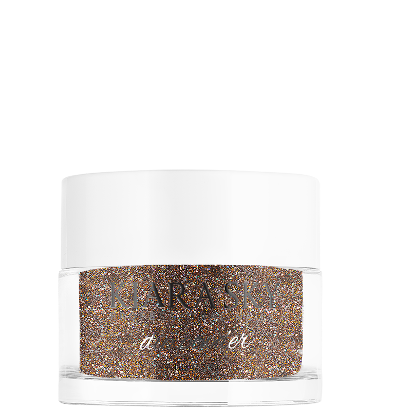 Kiara Sky Dip Powder - Chocolate Glaze - KSD467