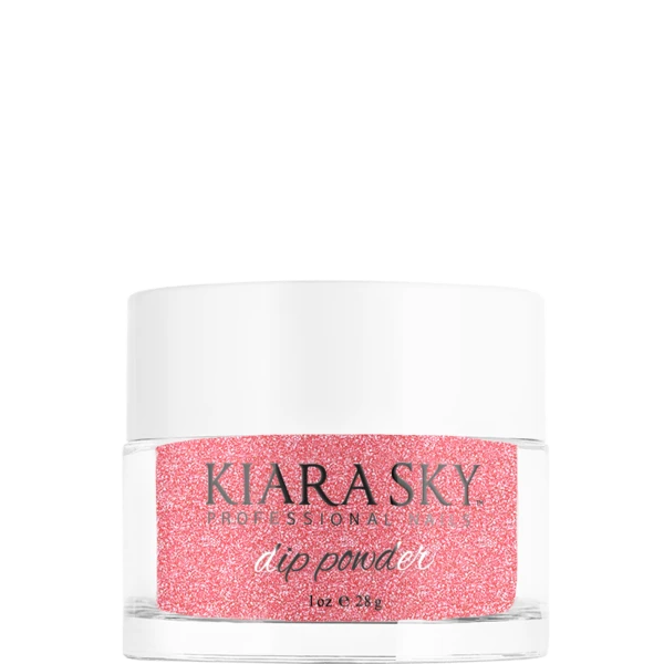 Kiara Sky Dip Powder - Confetti - KSD498