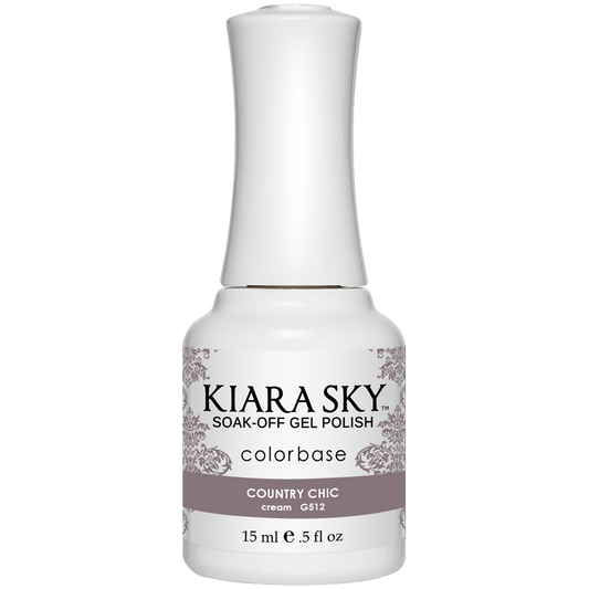 Kiara Sky Gel Polish - Country Chic - KSG512