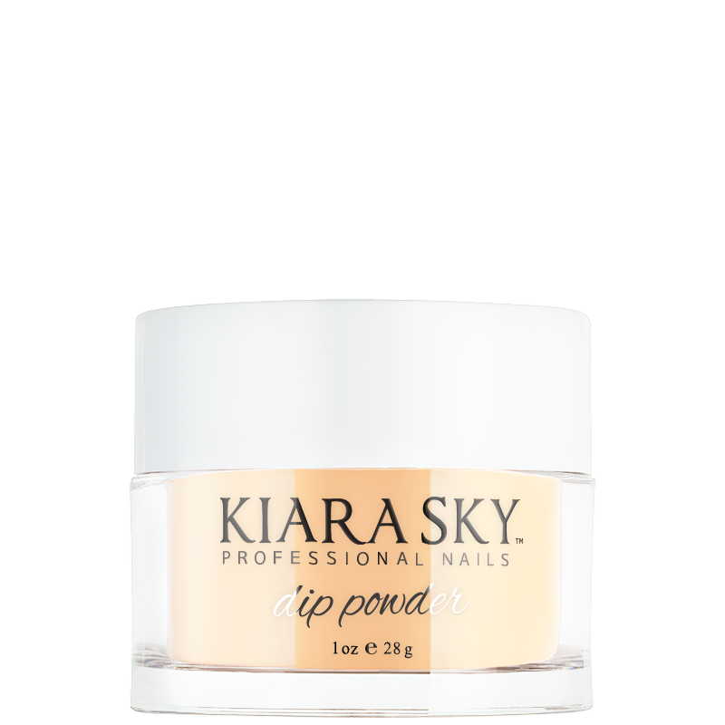 Kiara Sky Dip Powder - Cream Of The Crop - KSD536