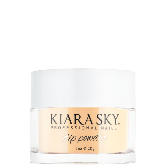 Kiara Sky Dip Powder - Cream Of The Crop - KSD536