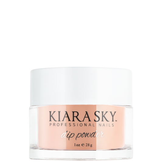 Kiara Sky Dip Powder - Creme D'Nude - KSD431