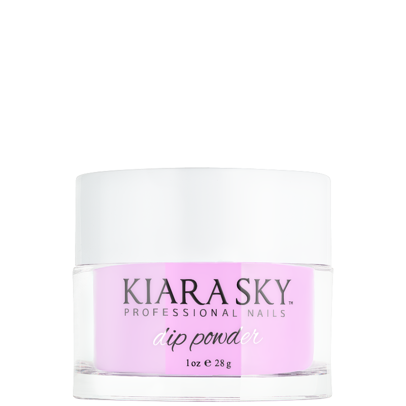 Kiara Sky Dip Powder - D'Lilac - KSD409