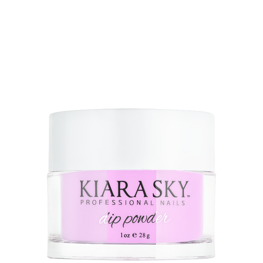 Kiara Sky Dip Powder - D'Lilac - KSD409