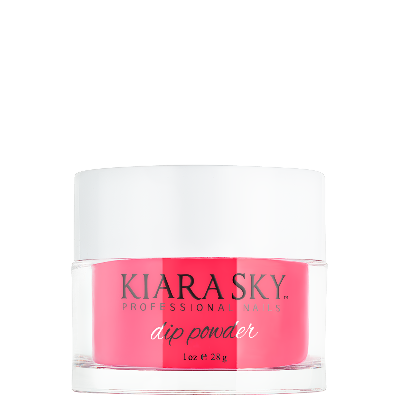 Kiara Sky Dip Powder - Don't Pink About It - KSD446