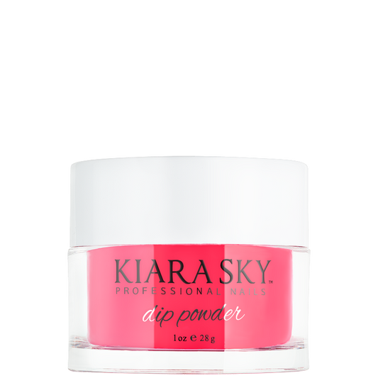 Kiara Sky Dip Powder - Don't Pink About It - KSD446