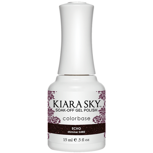 Kiara Sky Gel Polish - Echo - KSG482