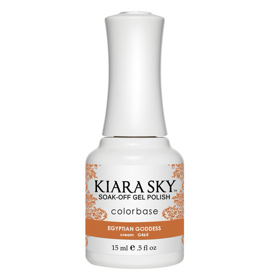 Kiara Sky Gel Polish - Egyptian Goddess - KSG465