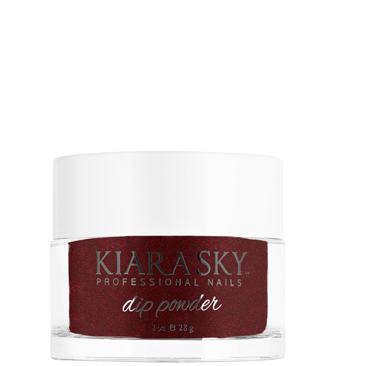 Kiara Sky Dip Powder - Fireball - KSD426