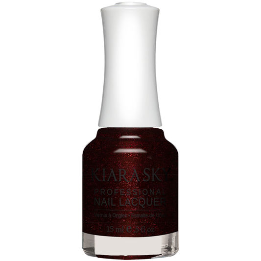 Kiara Sky Nail Lacquer - Fireball - KSN426