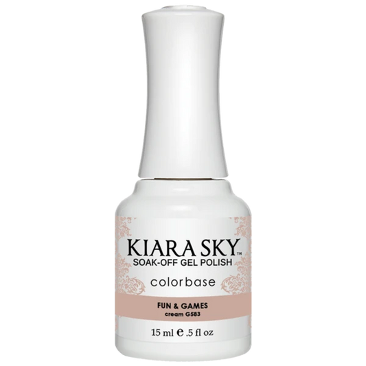 Kiara Sky Gel Polish - Fun & Games - KSG583