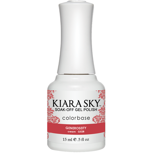 Kiara Sky Gel Polish - Generoseity - KSG528