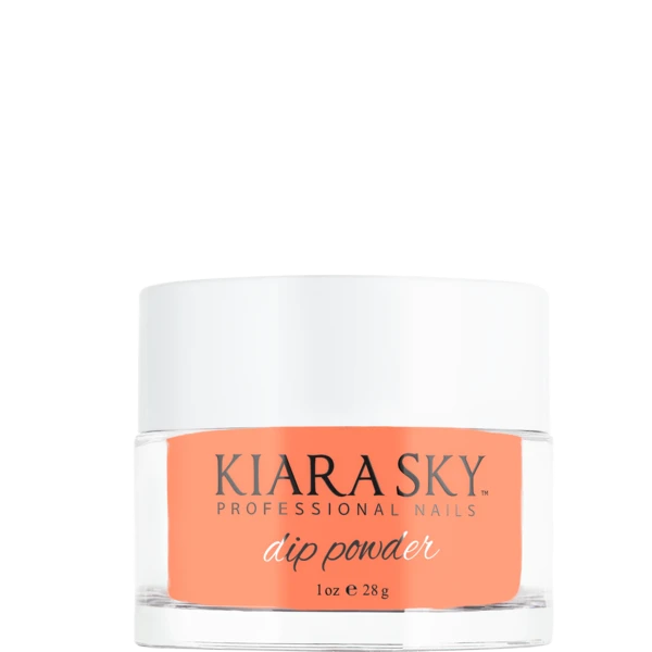 Kiara Sky Dip Powder - Getting Warmer - KSD534