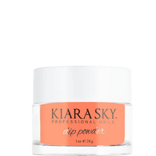 Kiara Sky Dip Powder - Getting Warmer - KSD534