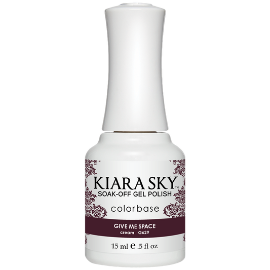 Kiara Sky Gel Polish - Give Me Space - KSG629